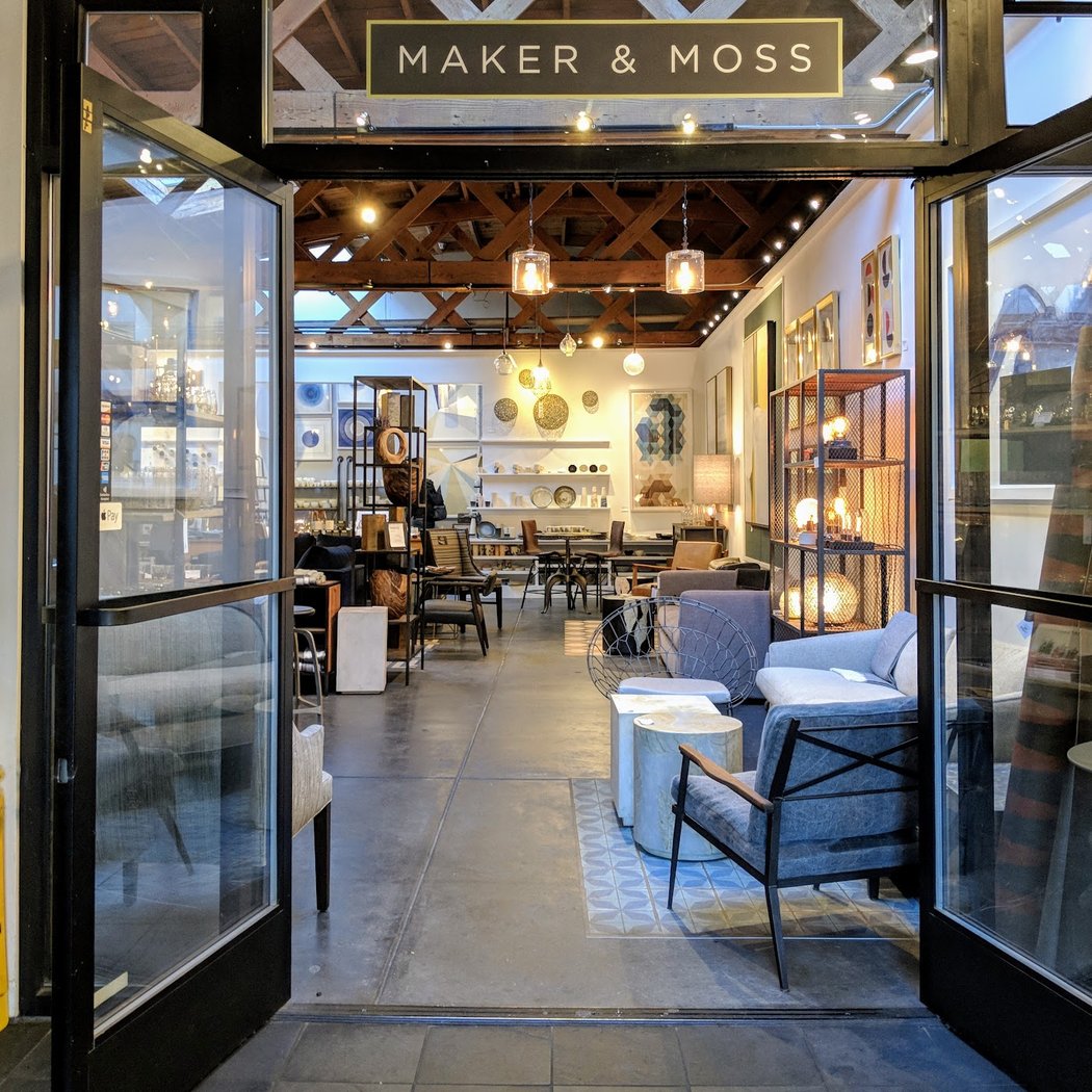 Maker & Moss 2