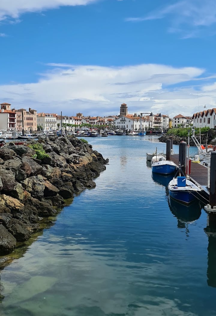La Baie de Saint-Jean-de-Luz, Ciboure, Urrugne - Socoa 3
