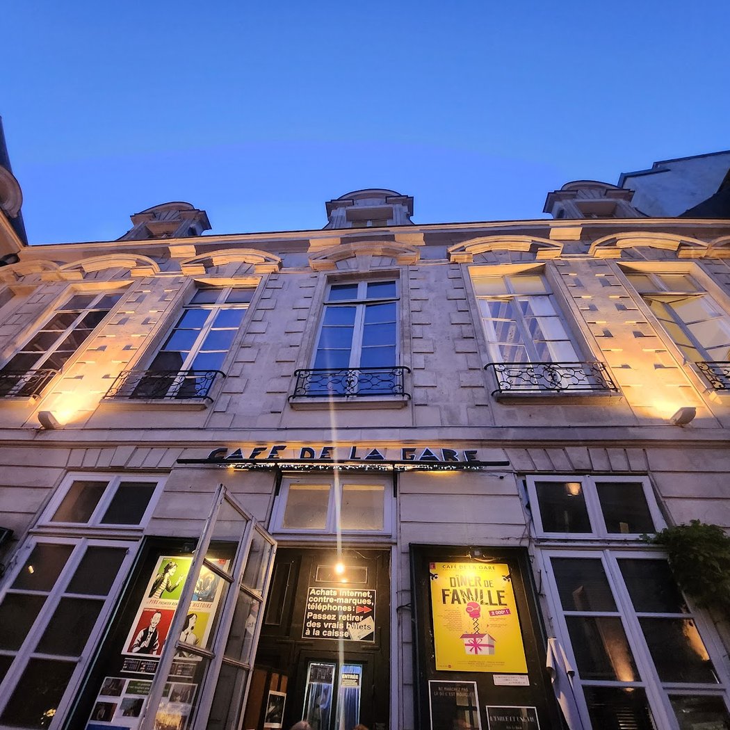 Dîner de famille 4