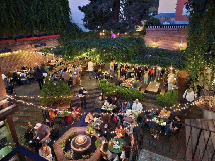 Downtown Berkeley 1
