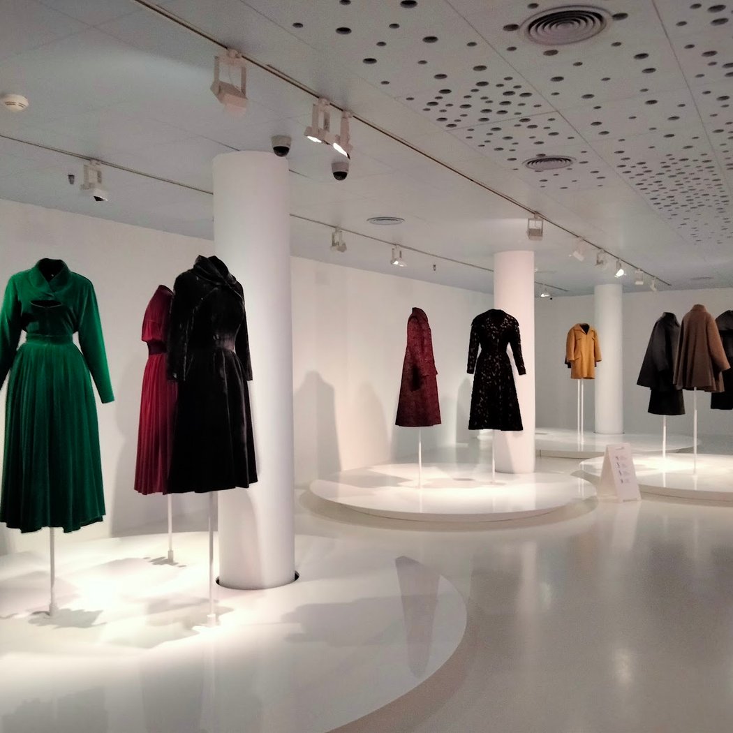 Museo Cristóbal Balenciaga 3