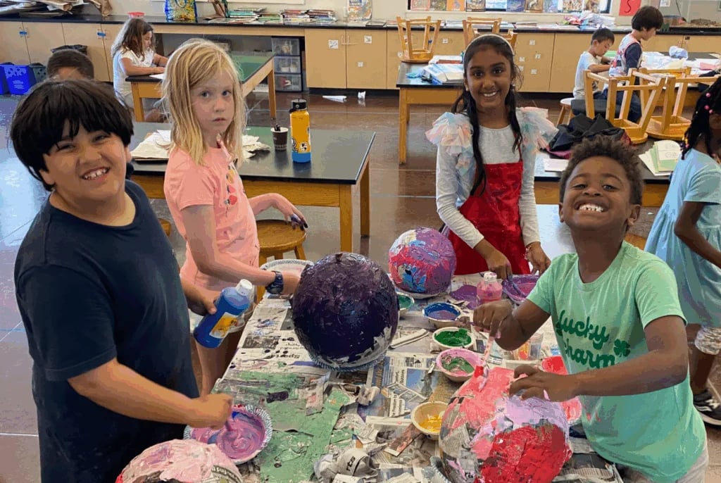 Tapscott Summer Camps