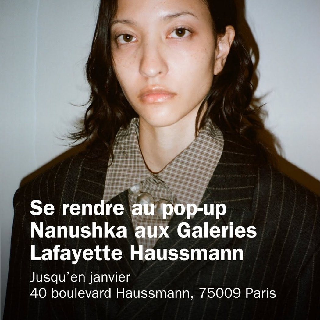pop-up Nanushka 1
