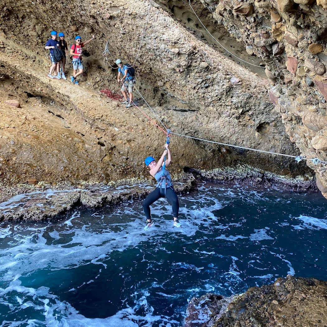 La Route De La Grimpe 4