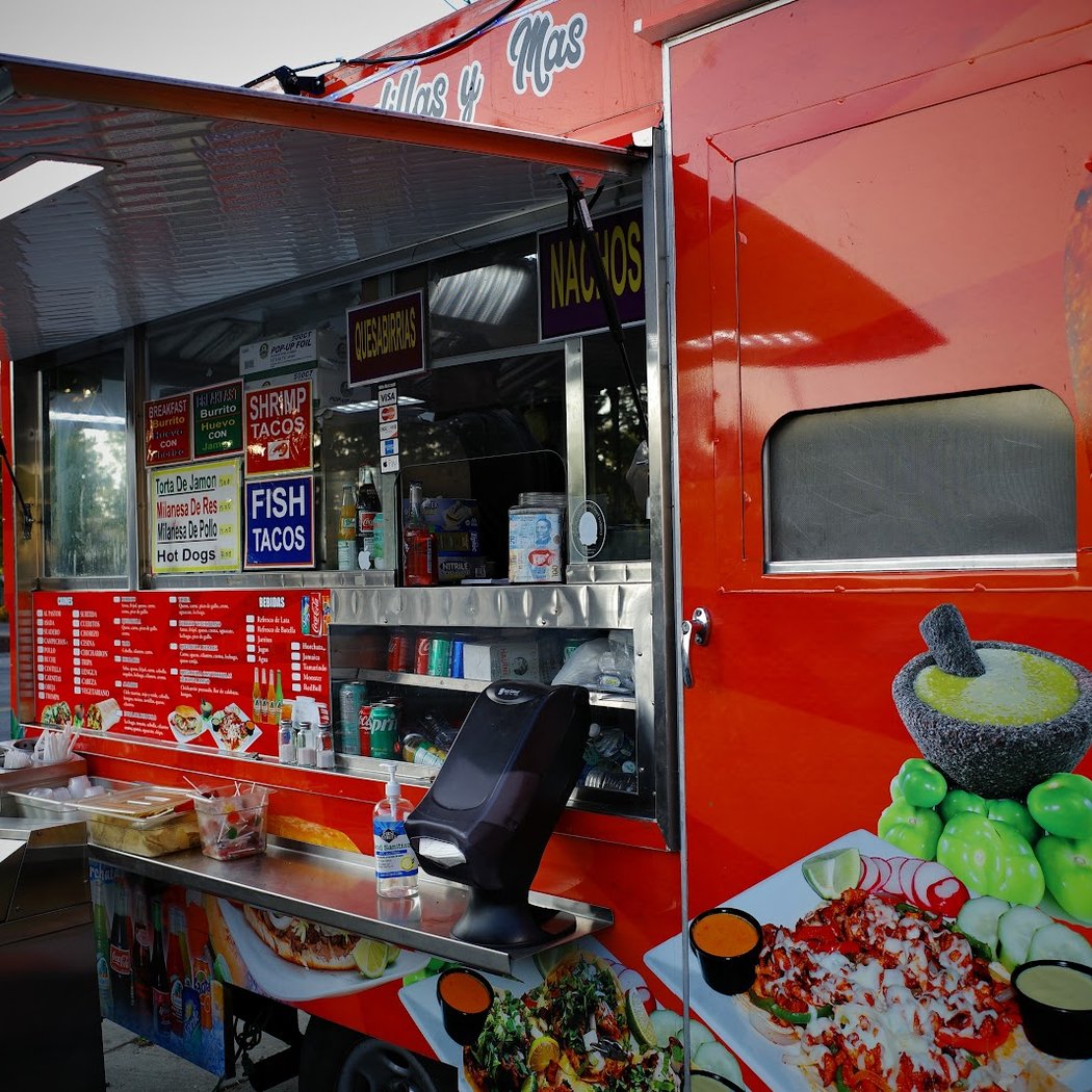 Tacos Los Primos del Sur 2