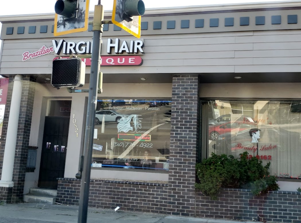 Brazilian Virgin hair Boutique 2