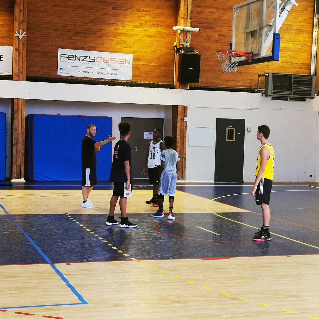 Complexe Sportif des Bas Coquarts 1