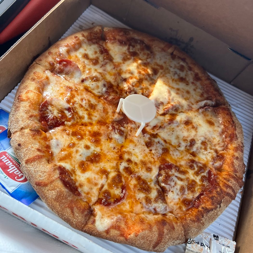 Primo Pizza 1