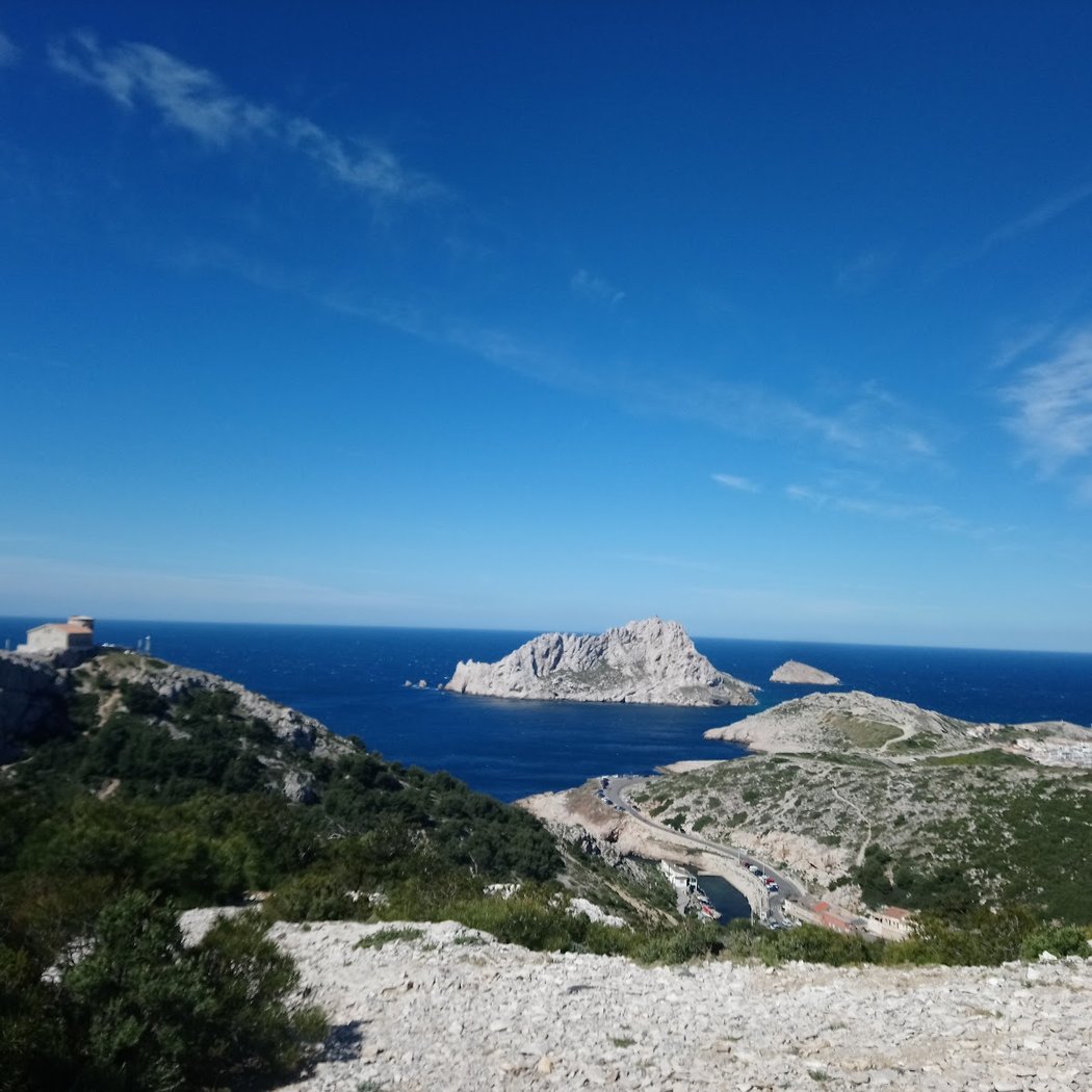 Rocher des Goudes 3