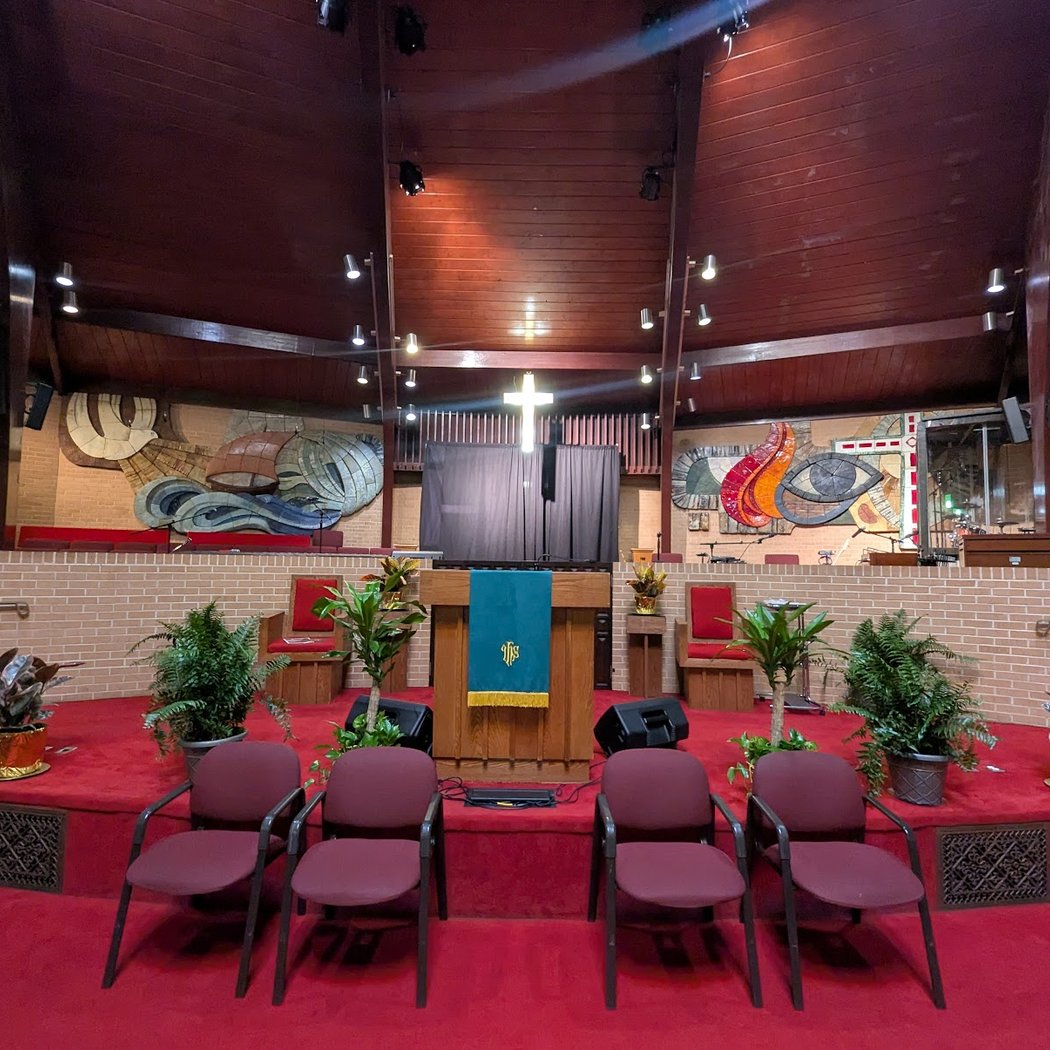 Bethany Baptist Church 1
