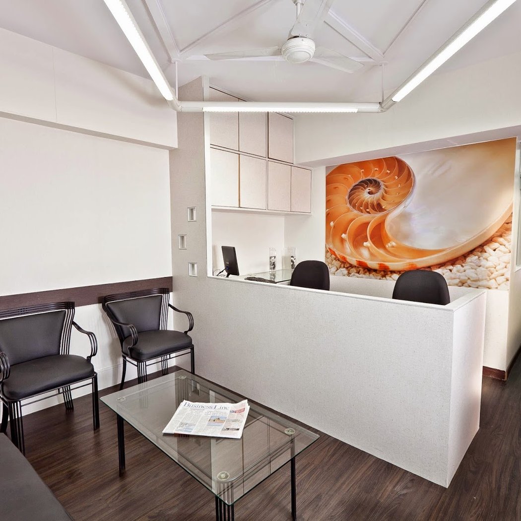 Golden Square Business Centre Vittal Mallya Road 2
