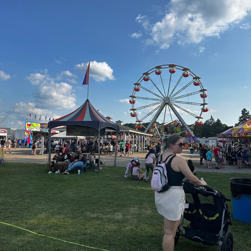 Ingham County Fairgrounds 3