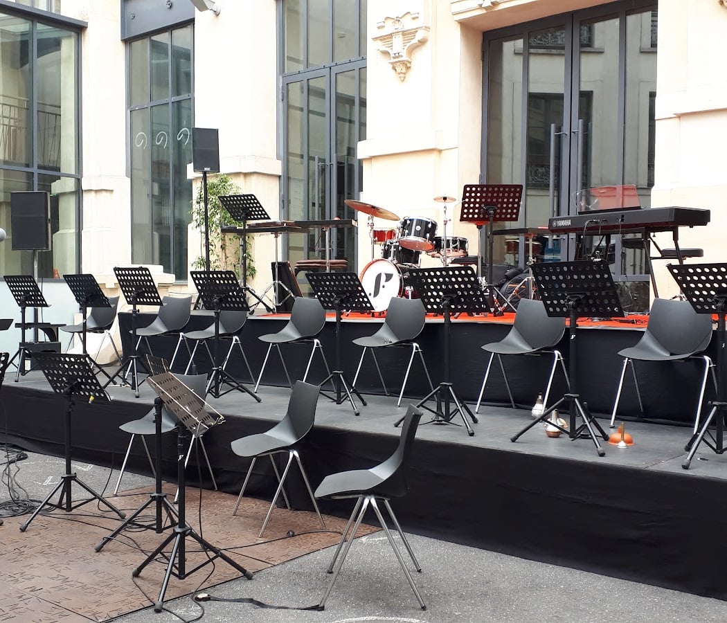 Orchestre National de Barbès 1