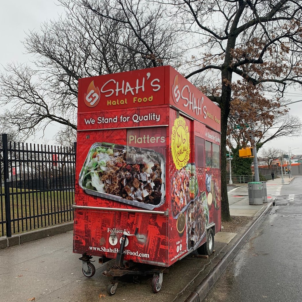 Shah’s Halal Cart 3