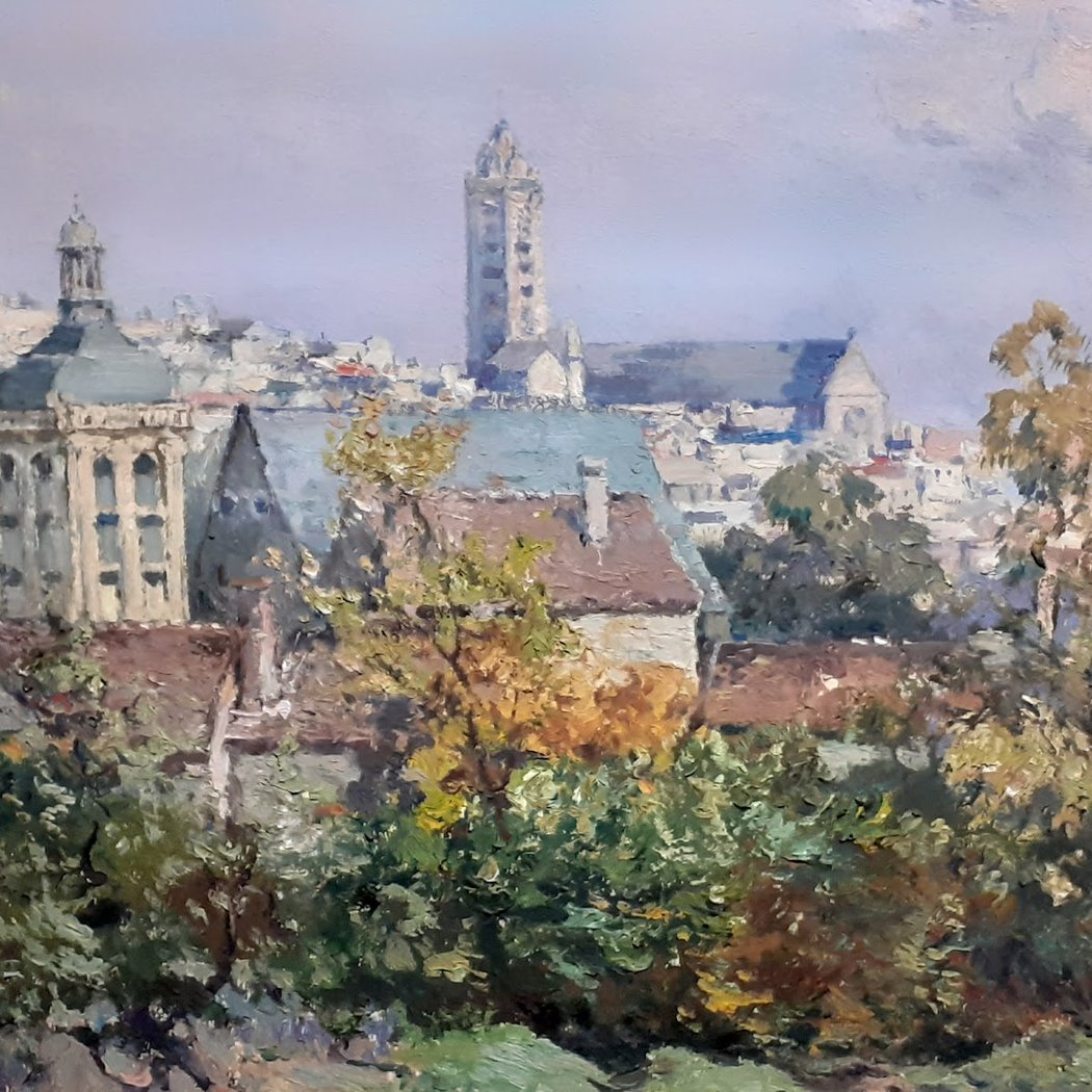 Exposition Le Baube-Vasselon une famille d'artiste 1