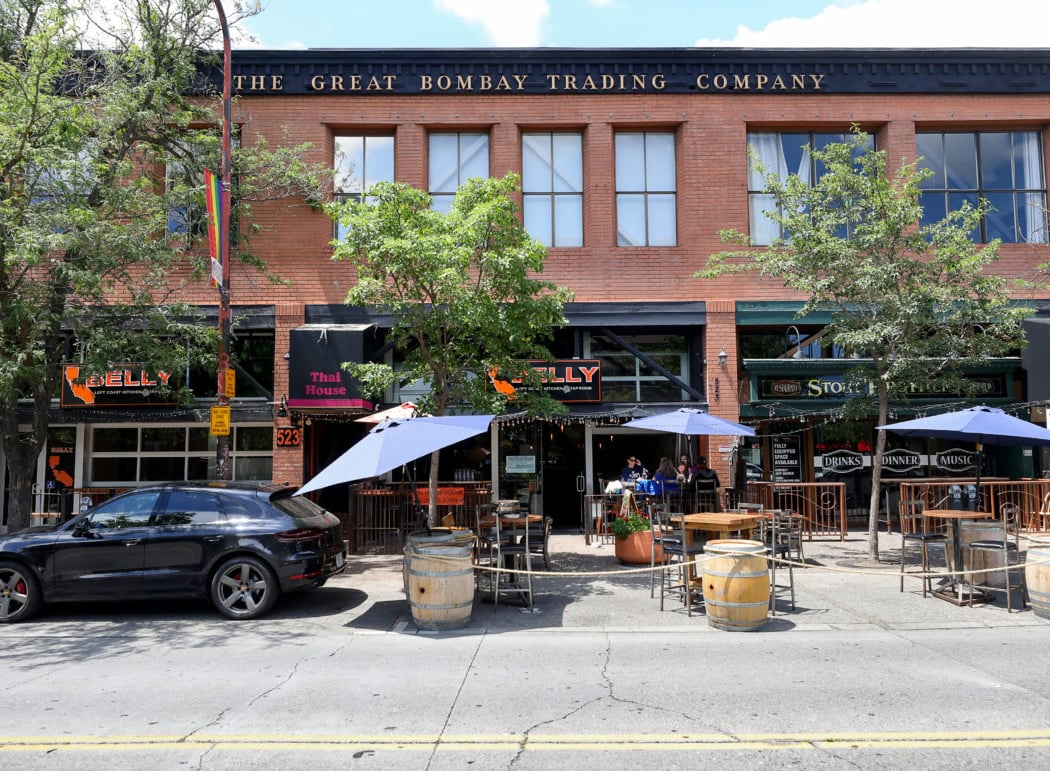 Belly Left Coast Kitchen & Taproom 2