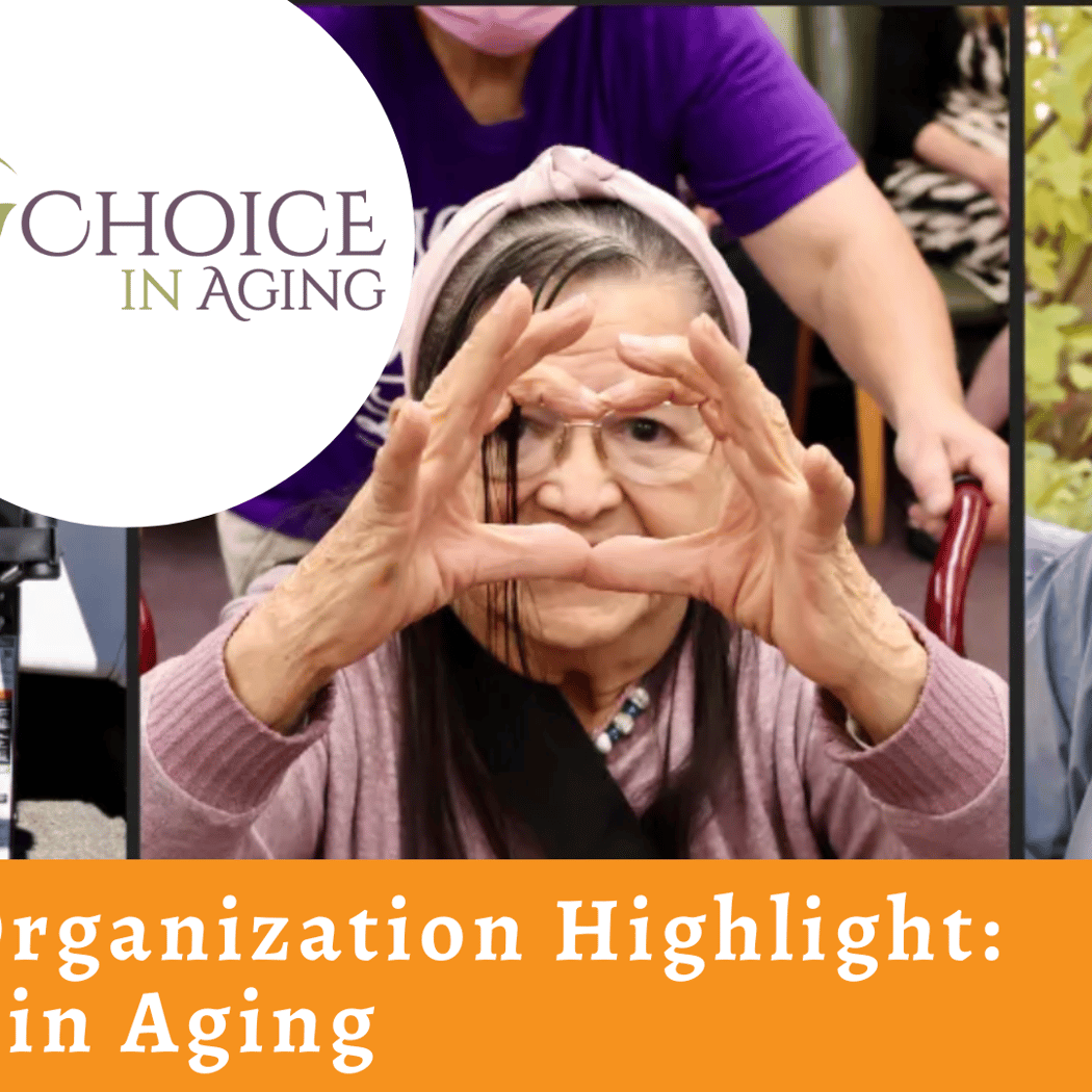 3rd Gen Lunch & Learn Series: Local Organization Highlight - Choice in Aging 1