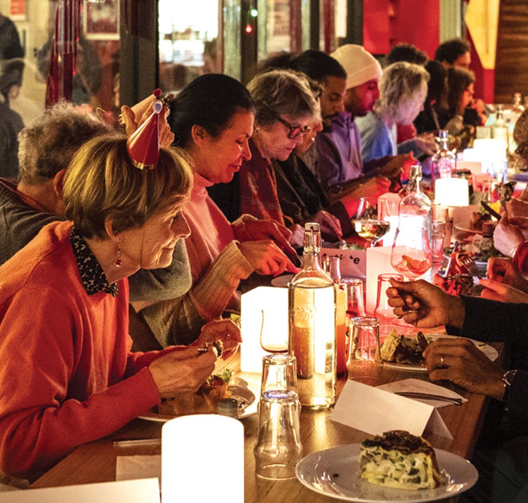 Tablée festive – Chasselay et autres massacres 1
