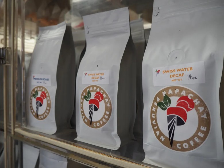 Papachay Peruvian Coffee 3