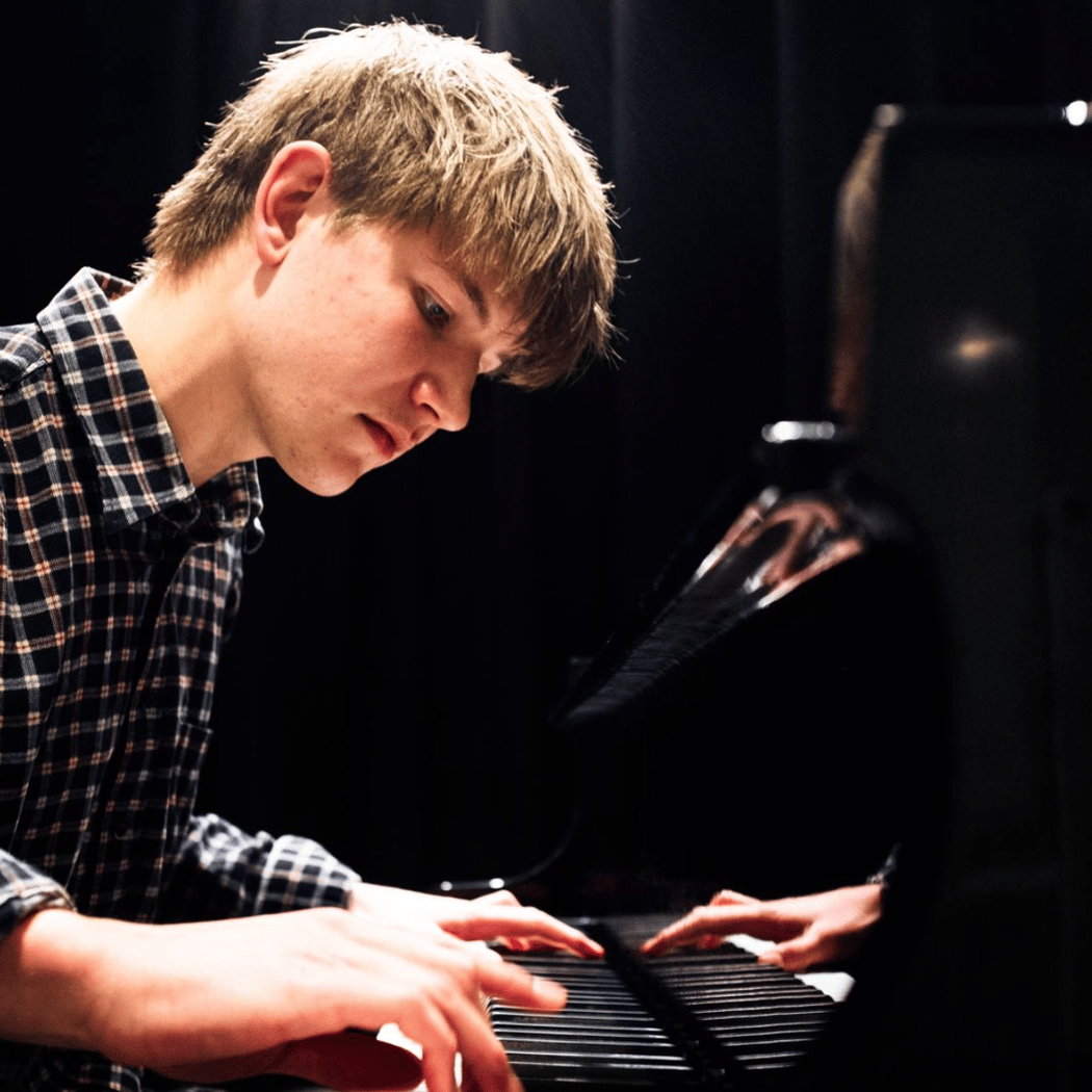 Lukas Hultman Vokalgrupp 1