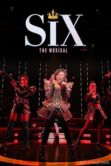 SIX on Broadway 1