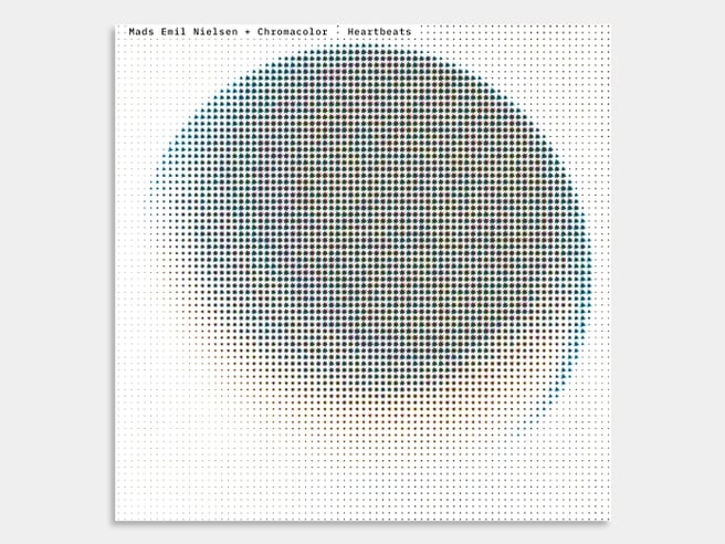 Mads Emil Nielsen + Annie Garlid - Sound performance + vinyl release 2