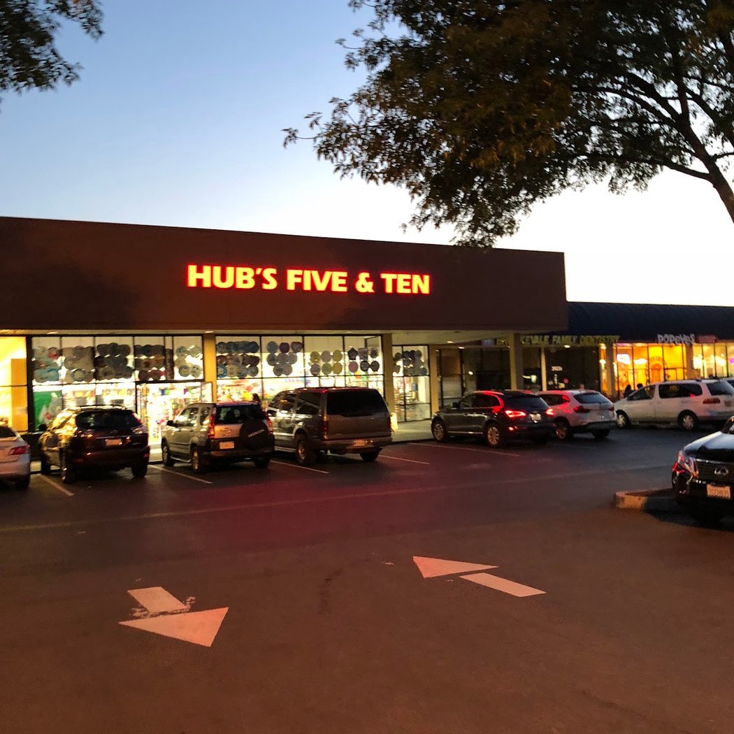 Hub's Five & Ten 2
