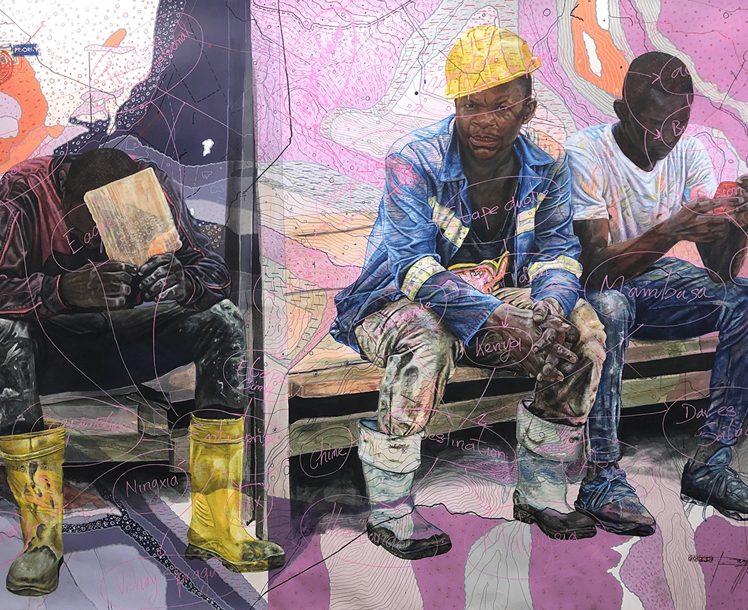 Inverted Blackness : Boluwatife Oyediran 1