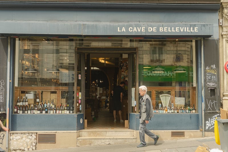 La Cave de Belleville 3