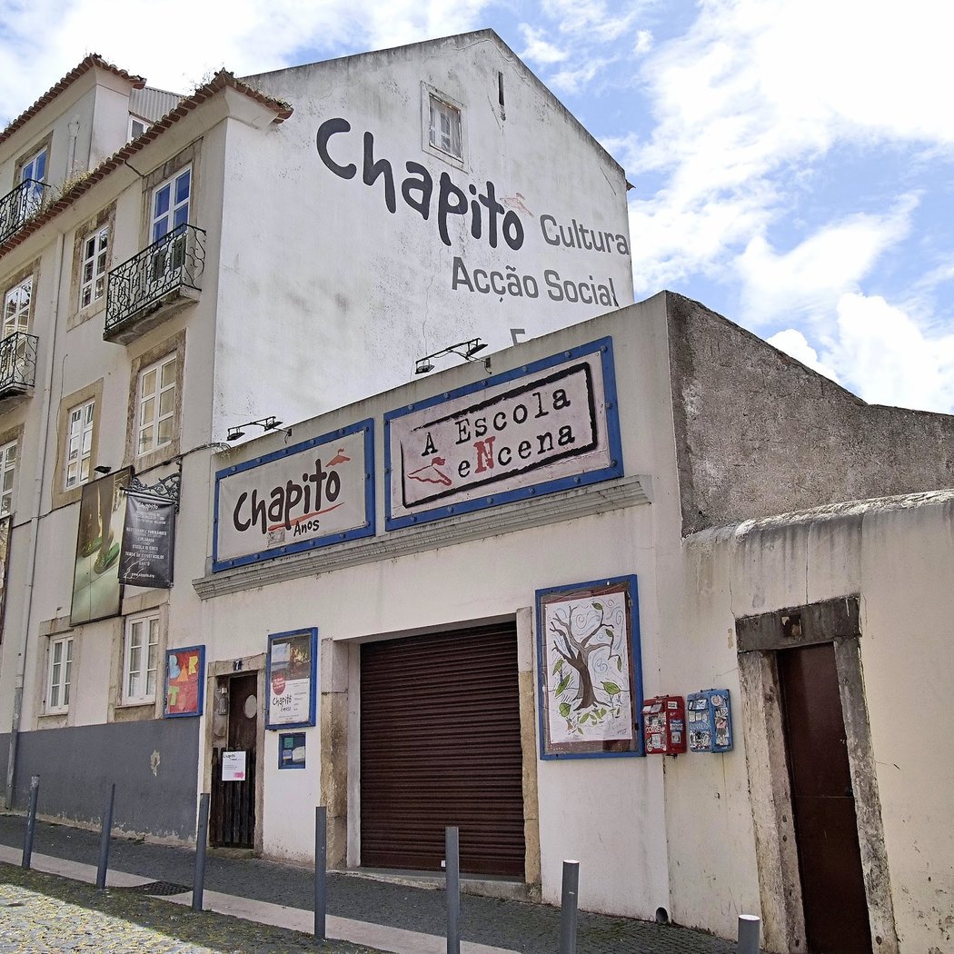 Chapitô 2