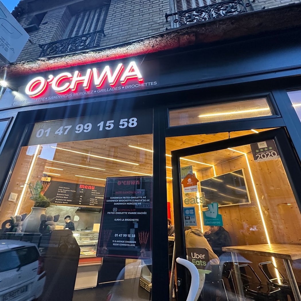 O’chwa 2
