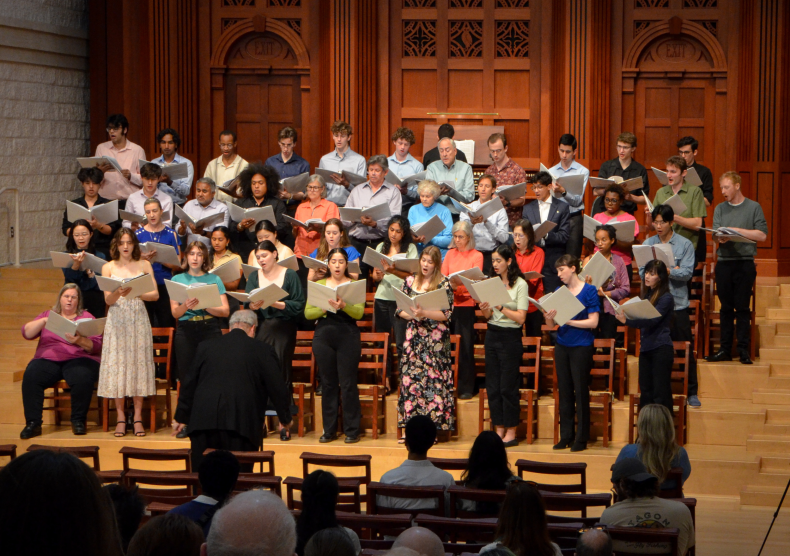 Rice Chorale 1