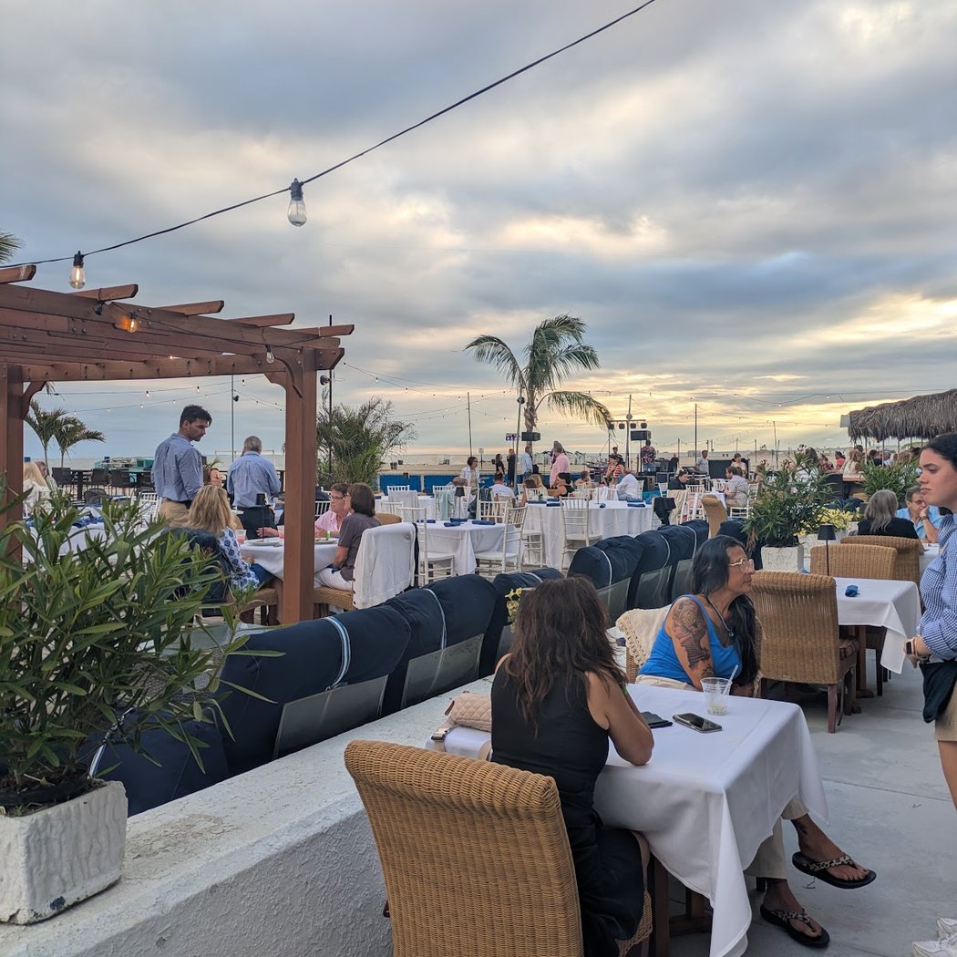 New York Beach Club & Restaurant ( Open to Public after 6pm ) 2