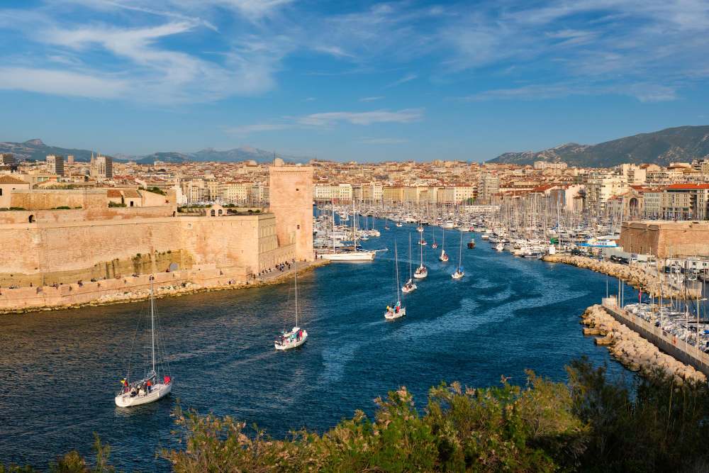 Vieux-Port 1
