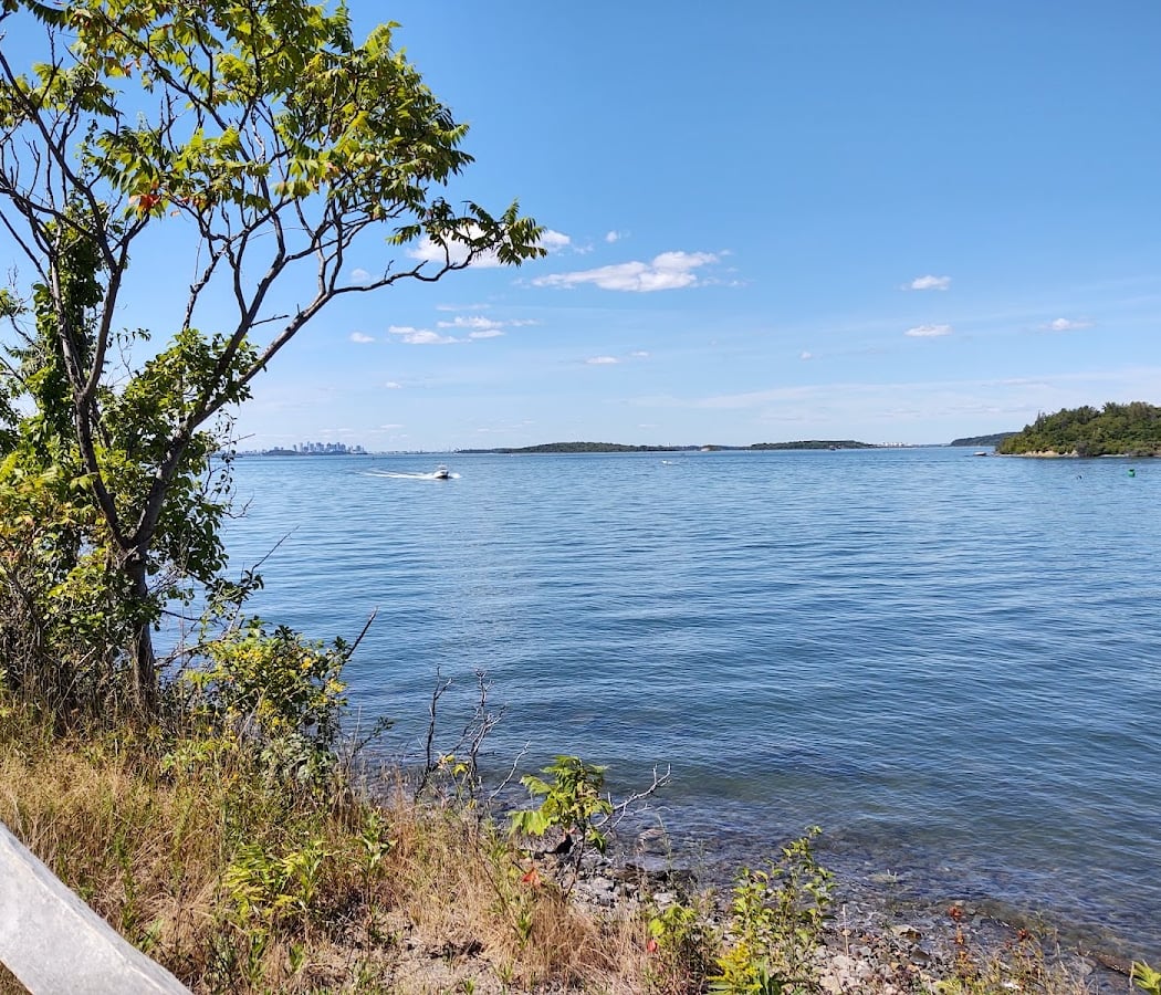 Webb Memorial State Park 2