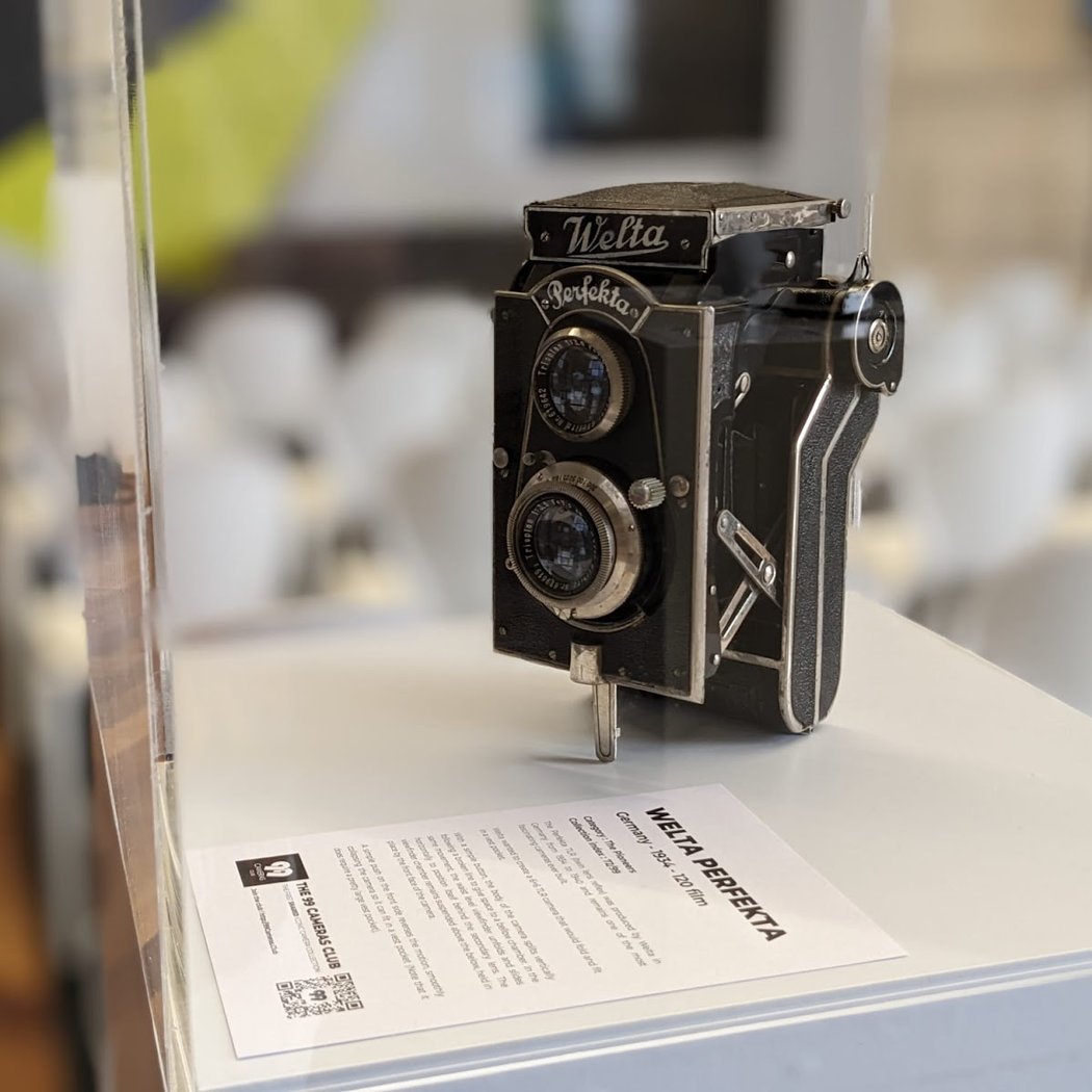99 Cameras Museum 2