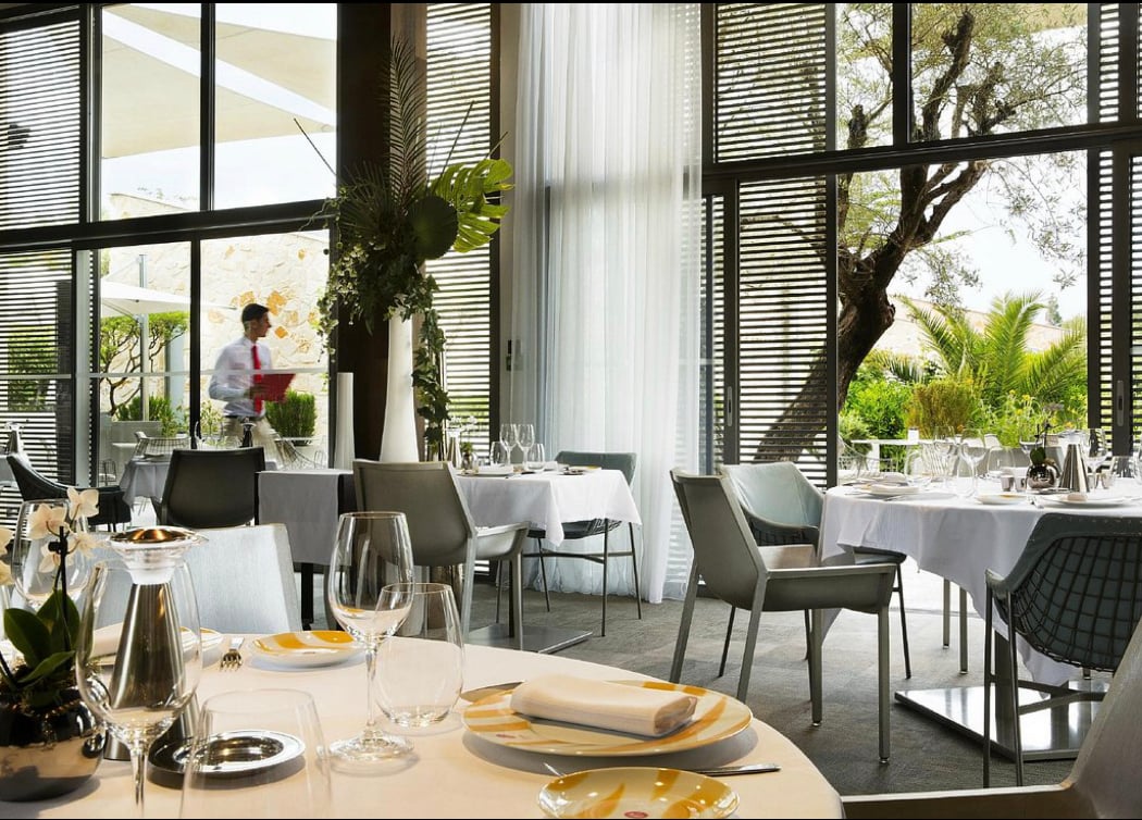 Restaurant Colette by Sezz St. Tropez 3