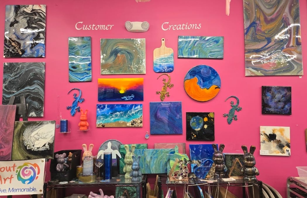 Hangout for Art 2