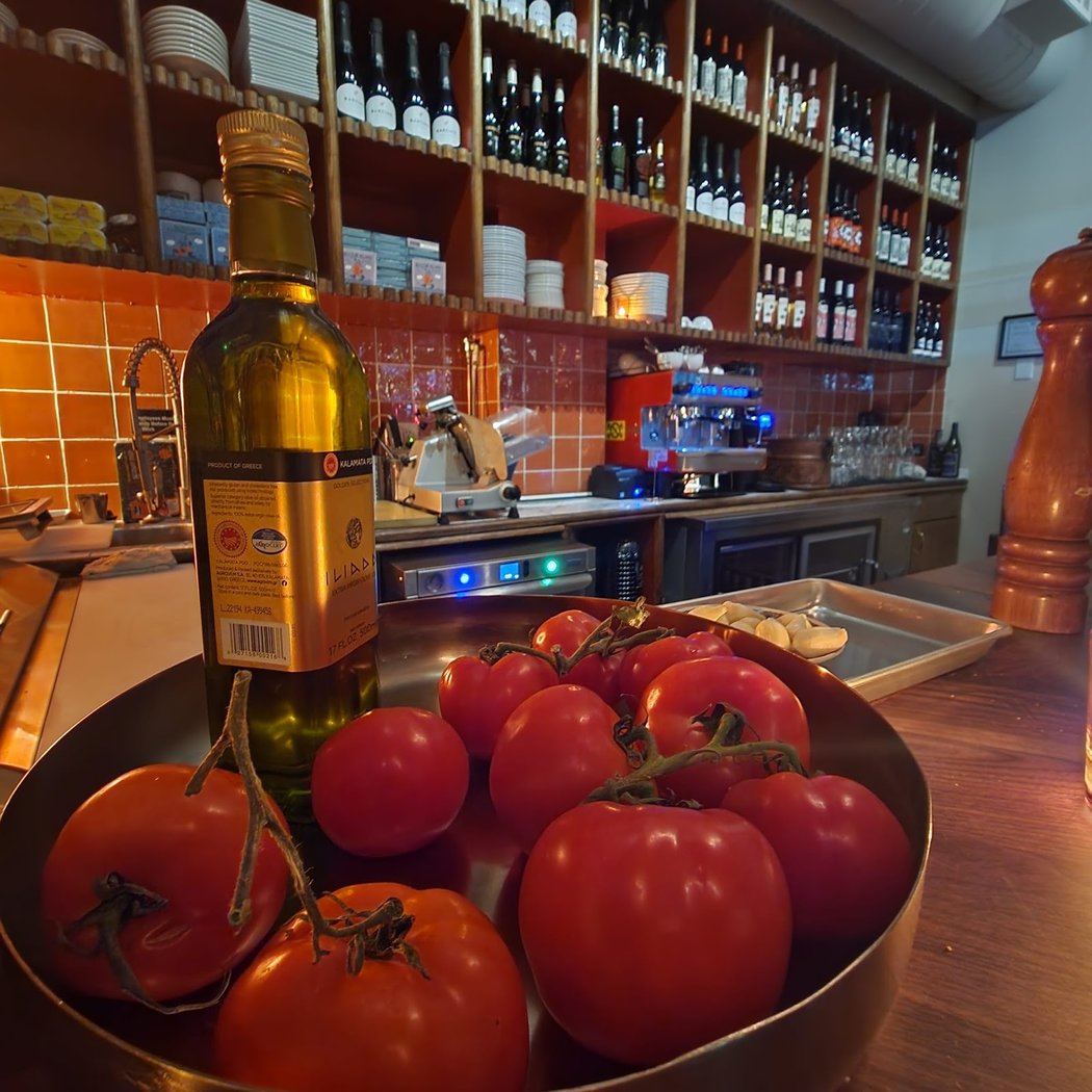 Brick Wine Bar 2