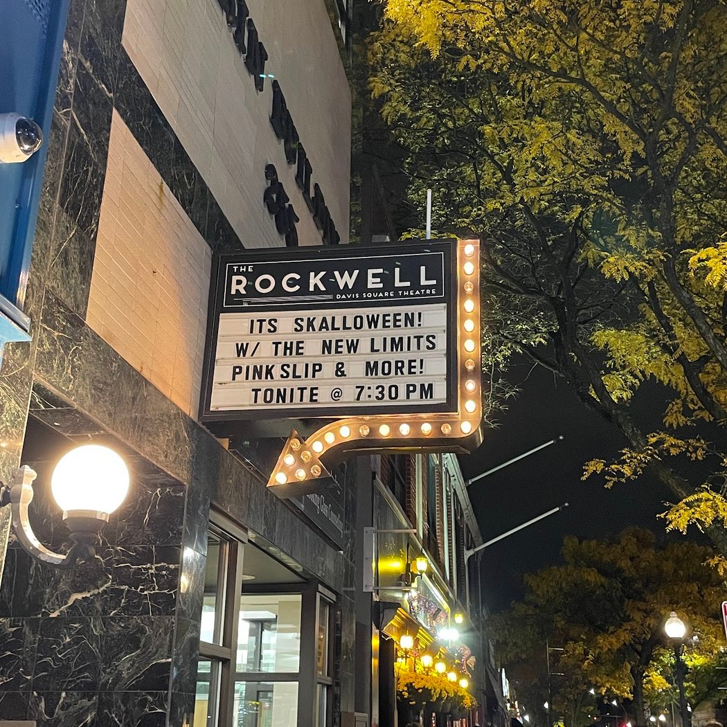 The Rockwell 2