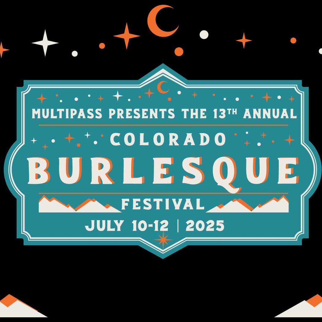 Colorado Burlesque Festival: VIP Showcase 2