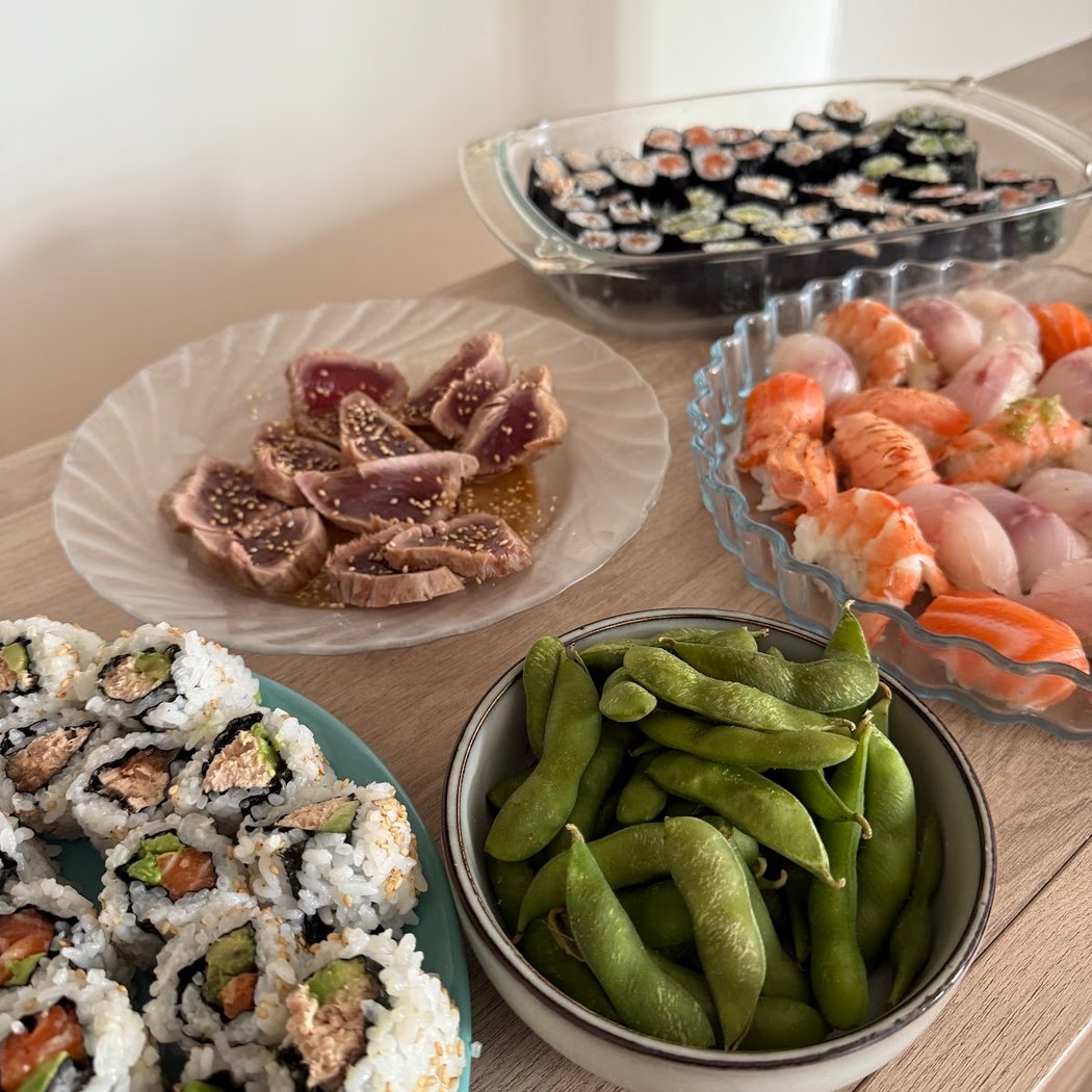 Osara - Course Kitchen Japanese Paris - Sarah Lacoste 2