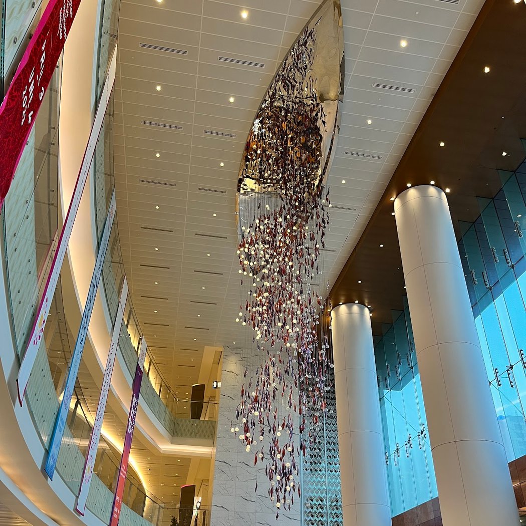 Nita Mukesh Ambani Cultural Centre 3
