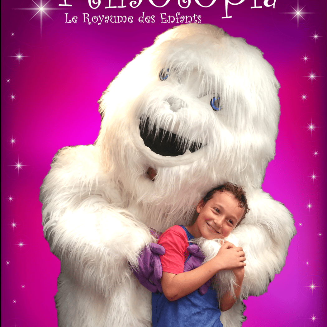 Minotopia - Games Park - Child Birthday 1