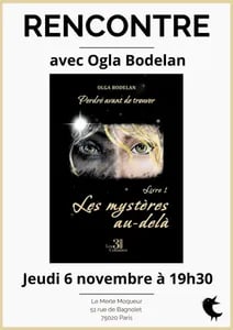 Rencontre avec Olga Bodelan 1