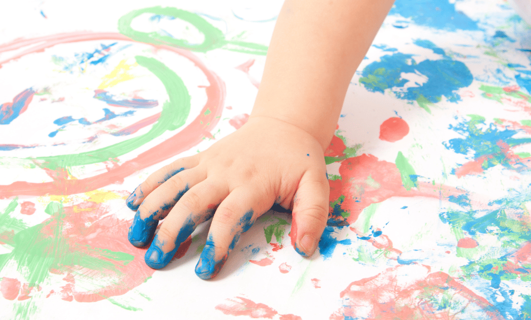 Baby Artist 1