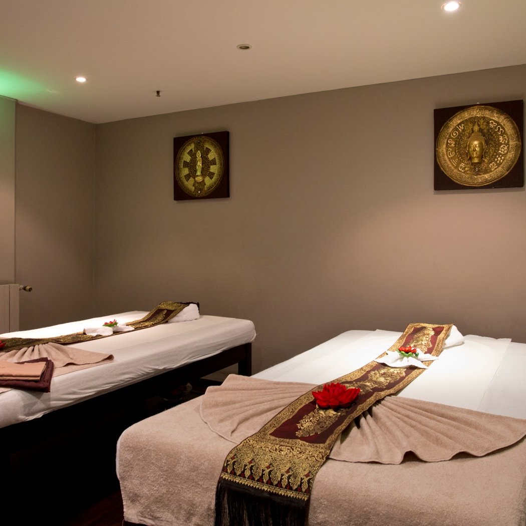 Lok Siam Spa Alésia - Massage Thaï Traditionnel 1