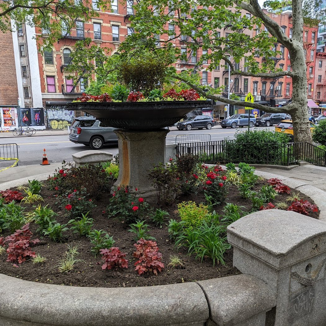 Straus Square 1