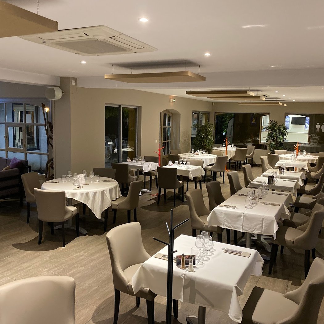 Les Terrasses du Country - Restaurant Aix en Provence 2