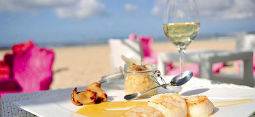 Nina À The Plage - Restaurant 1